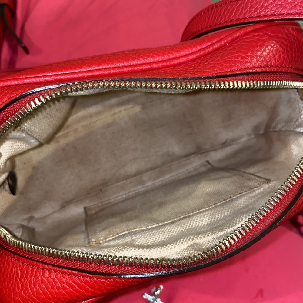 Discontinued Gucci Disco Bag. - Picture 2 of 6